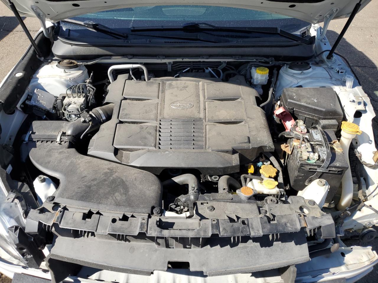 SUBARU OUTBACK 3.6R LIMITED