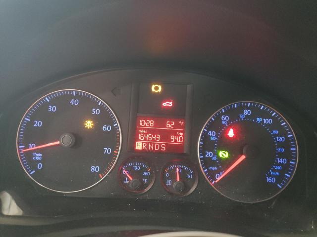 2008 VOLKSWAGEN JETTA SE #3304769915