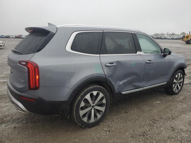 2020 KIA TELLURIDE - 5XYP34HC4LG068280