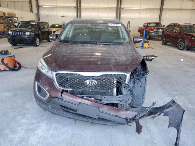 2017 KIA SORENTO LX #3302713039