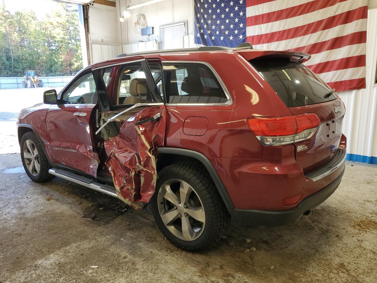 JEEP GRAND CHEROKEE LIMITED