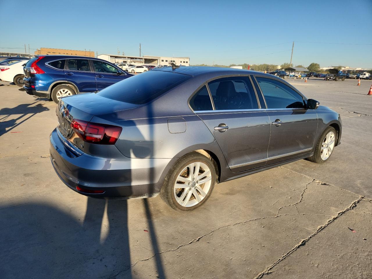 VOLKSWAGEN JETTA SEL