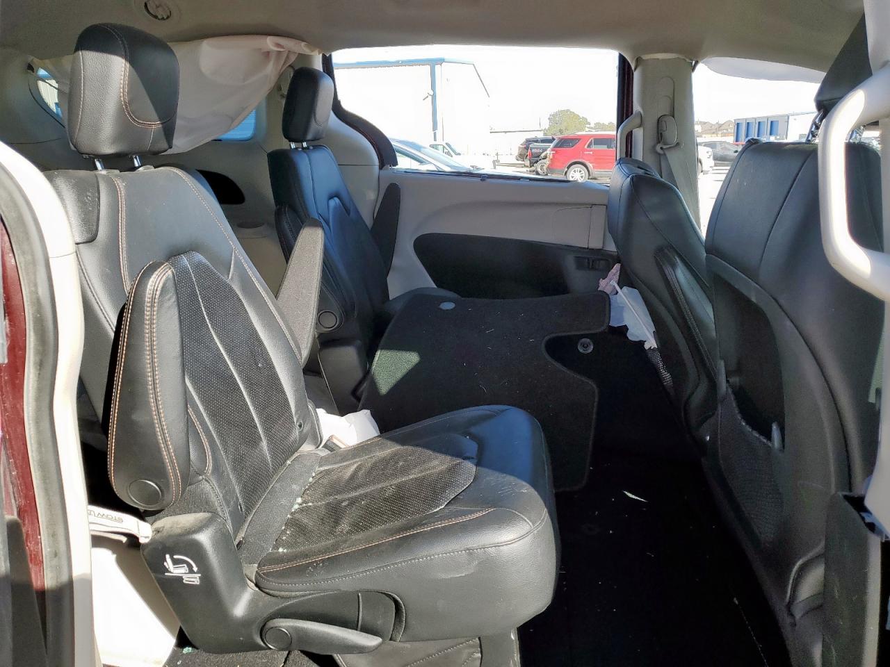 CHRYSLER PACIFICA TOURING L