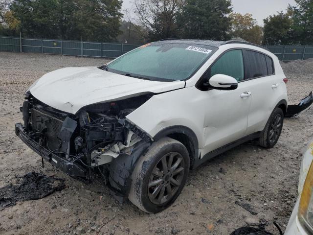 Global Auto Auctions: 2021 KIA SPORTAGE S