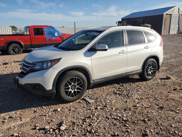 2014 HONDA CR-V EXL #3303856521