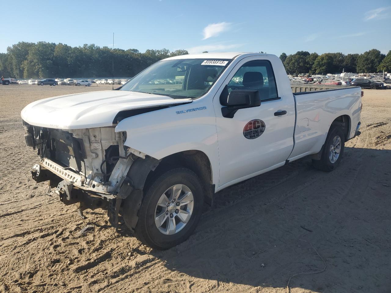 CHEVROLET SILVERADO C1500