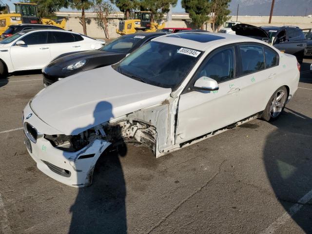 Global Auto Auctions: 2014 BMW 328 D