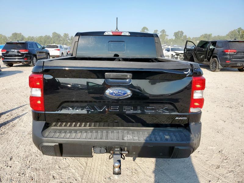 2023 FORD MAVERICK X 3FTTW8F90PRA21800