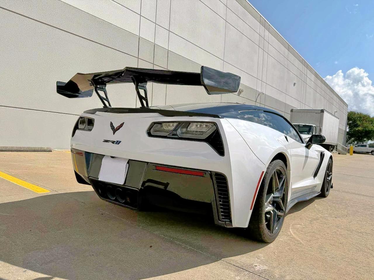 CHEVROLET CORVETTE ZR-1 3ZR