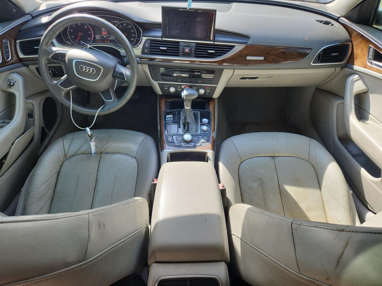 AUDI A6 PREMIUM PLUS