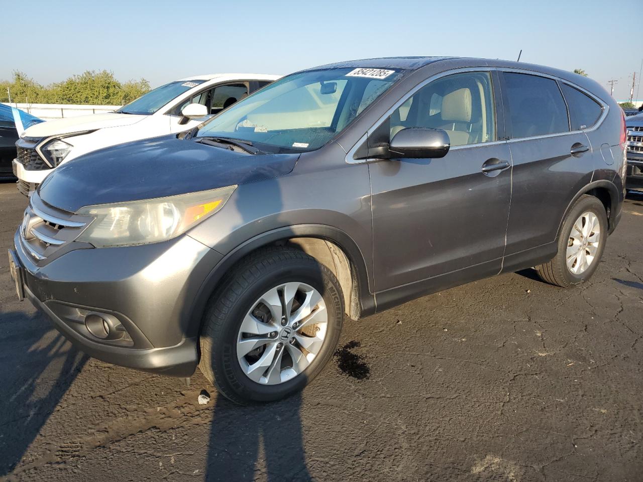 HONDA CR-V EX