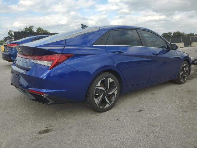 2021 HYUNDAI ELANTRA LI 5NPLP4AG6MH013338