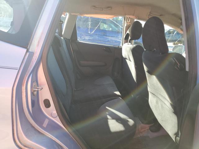 2008 HONDA FIT SPORT #3301809415