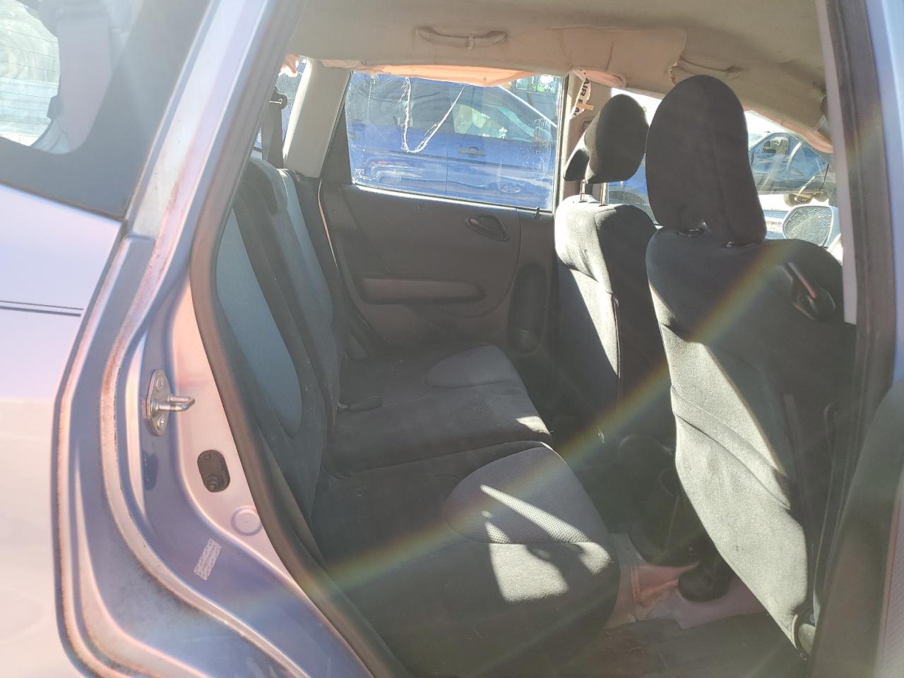 Lot #3301809415 2008 HONDA FIT SPORT