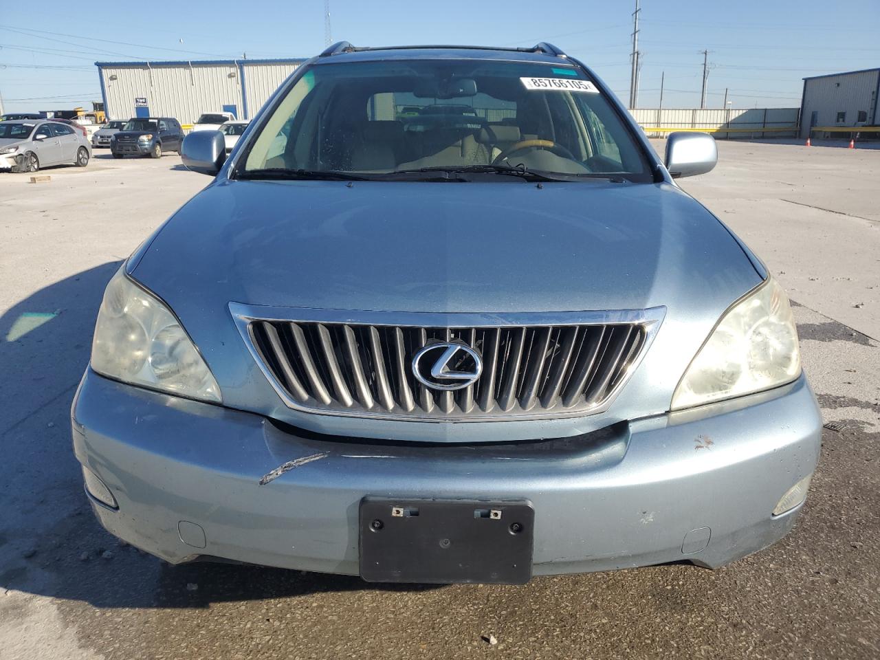 Lot #3274870189 2008 LEXUS RX 350