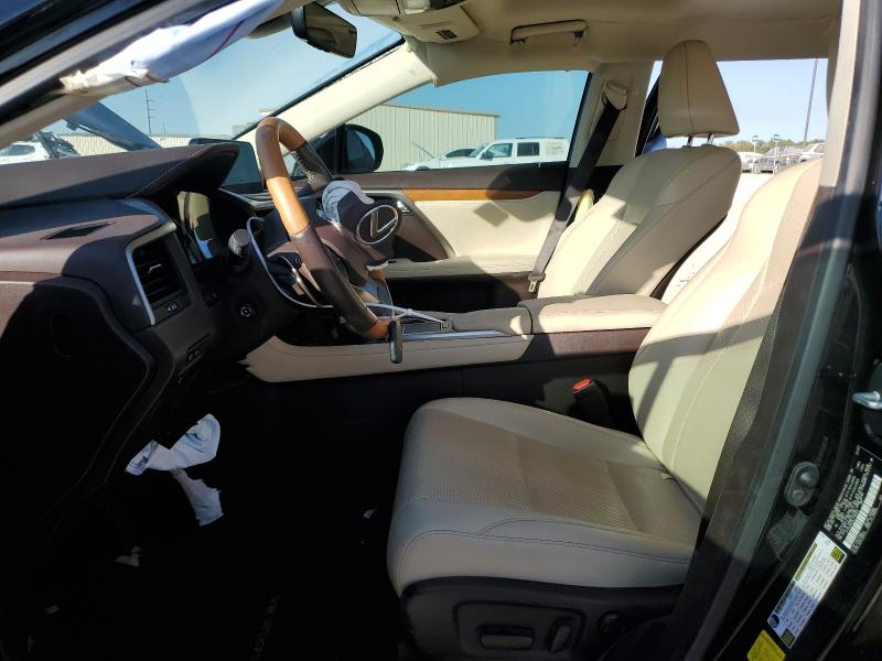 2020 LEXUS RX 350 #3298129152
