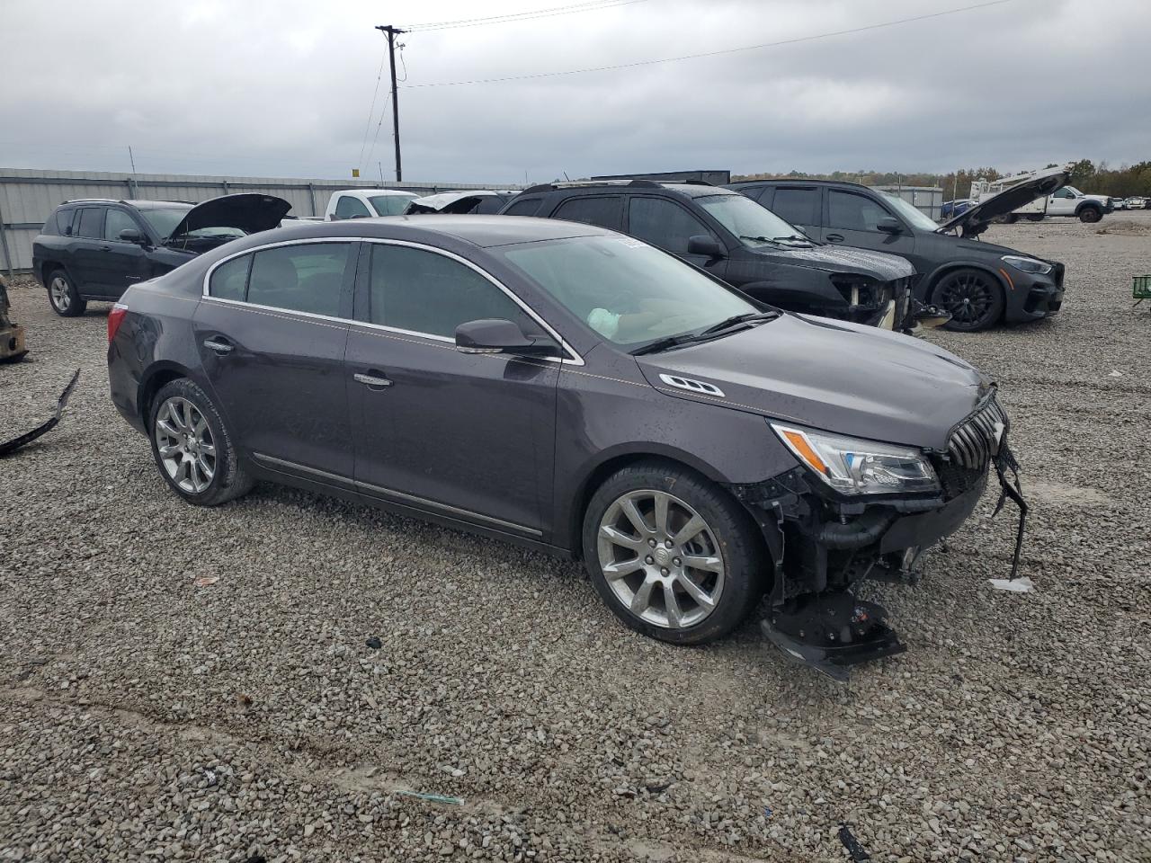 BUICK LACROSSE PREMIUM