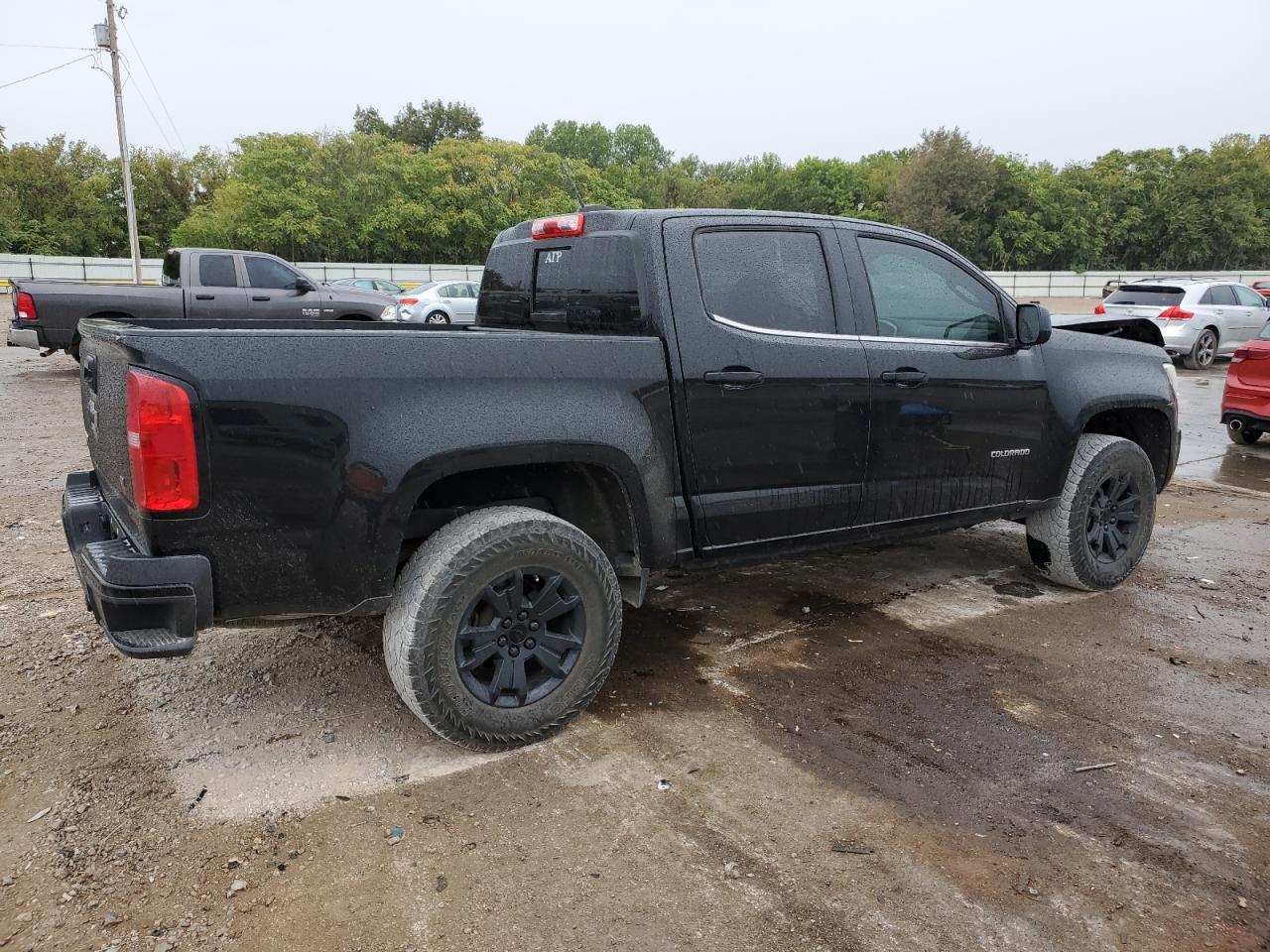 CHEVROLET COLORADO LT