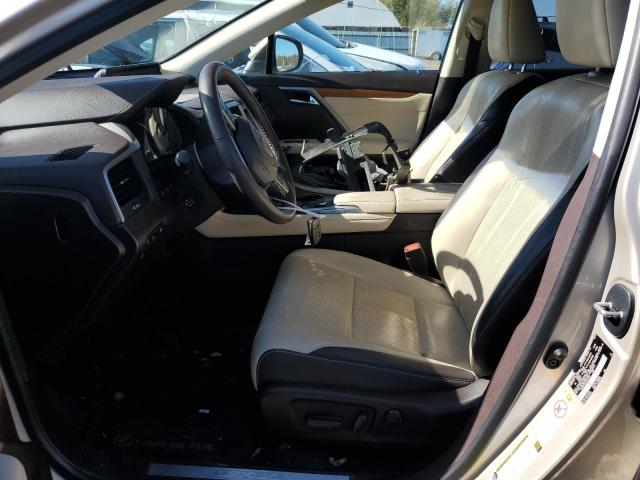 2018 LEXUS RX 450H BA 2T2BGMCA8JC024212