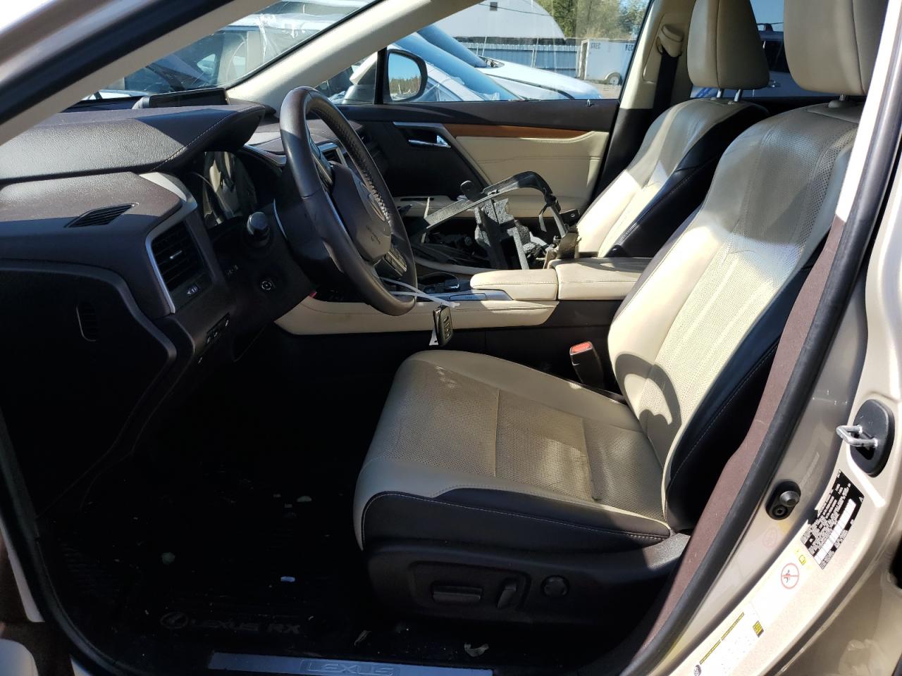 LEXUS RX 450H BASE