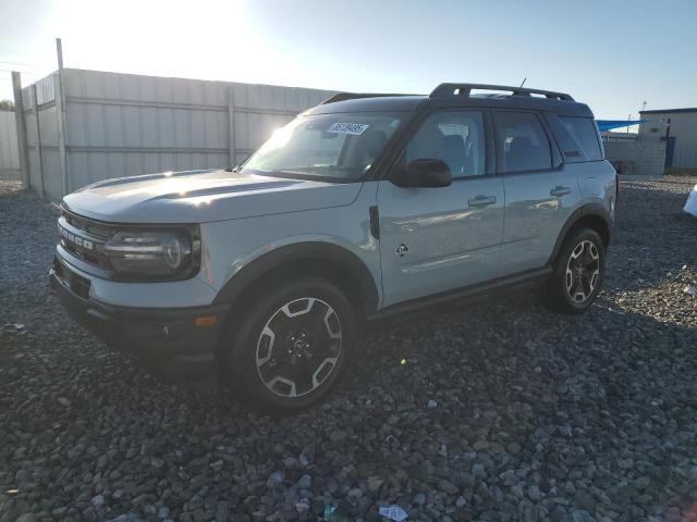 2022 FORD BRONCO SPO - 3FMCR9C61NRD99141