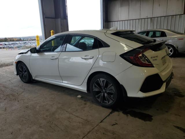 2017 HONDA CIVIC EXL - SHHFK7H71HU400921
