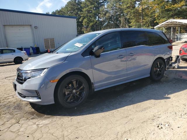 Global Auto Auctions: 2023 HONDA ODYSSEY SP