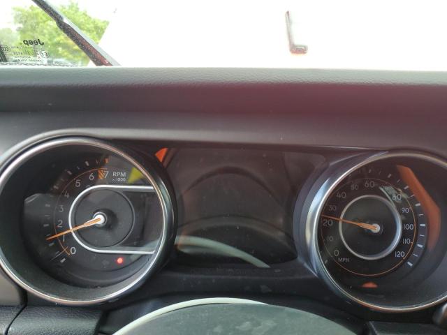 2022 JEEP GLADIATOR #3310380982