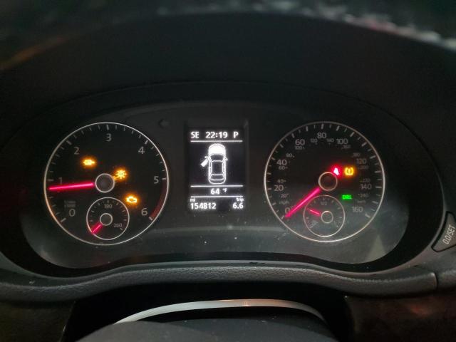 2015 VOLKSWAGEN PASSAT SEL 1VWCV7A37FC045697