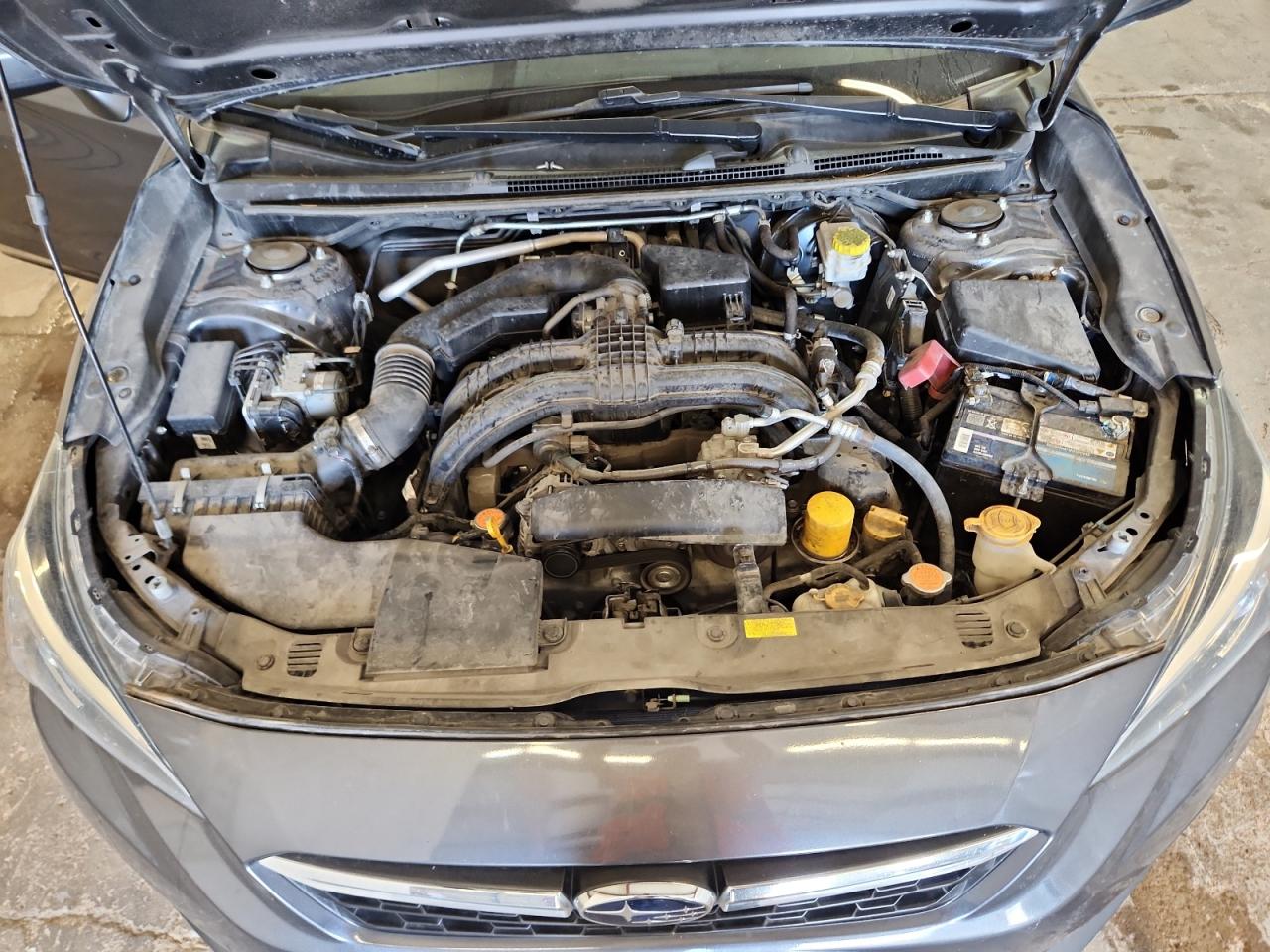 SUBARU IMPREZA PREMIUM