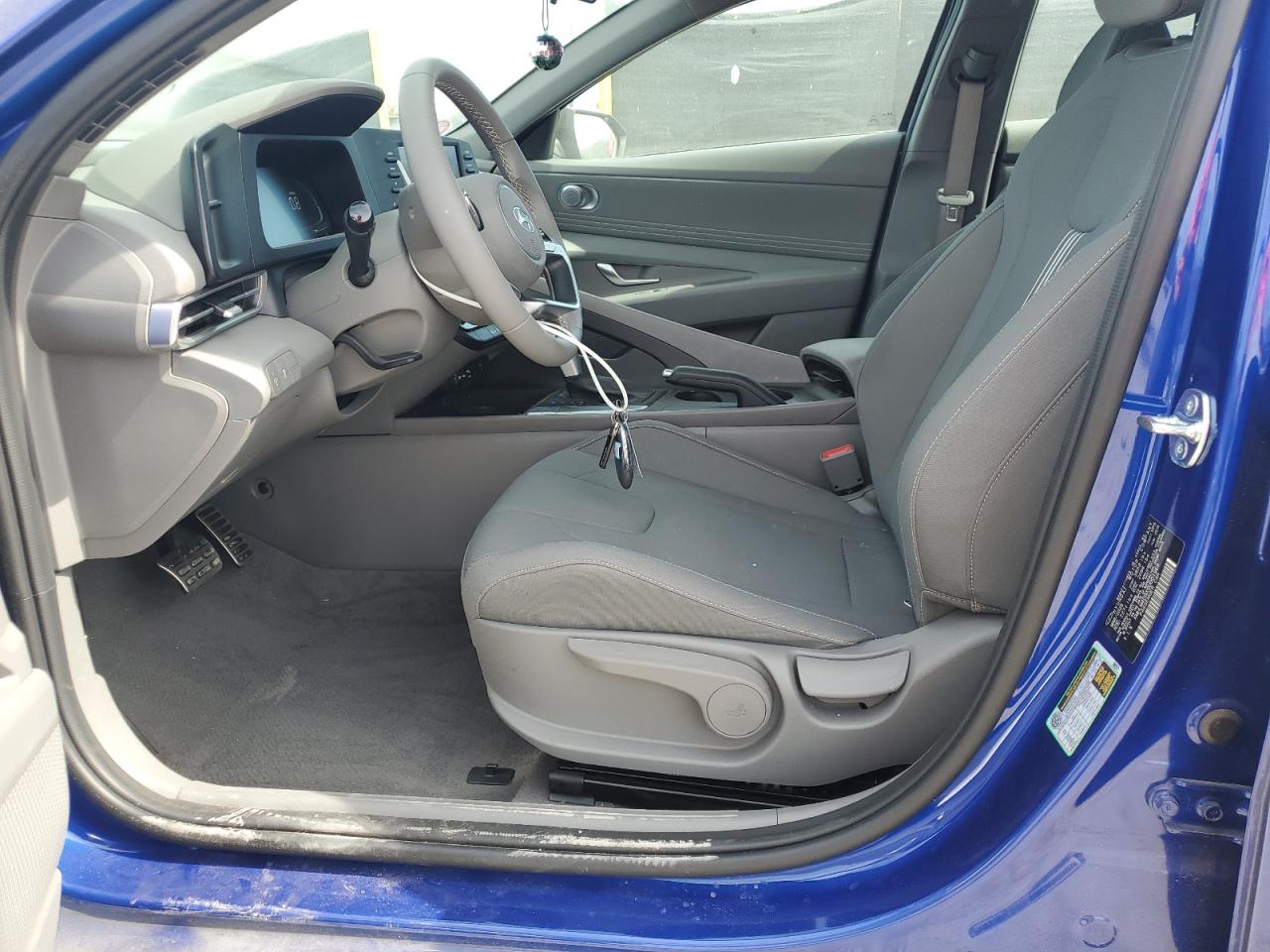 HYUNDAI ELANTRA SEL SPORT