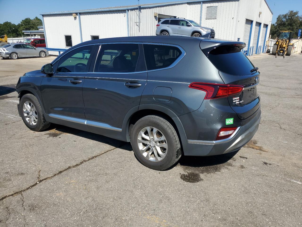 HYUNDAI SANTA FE SEL