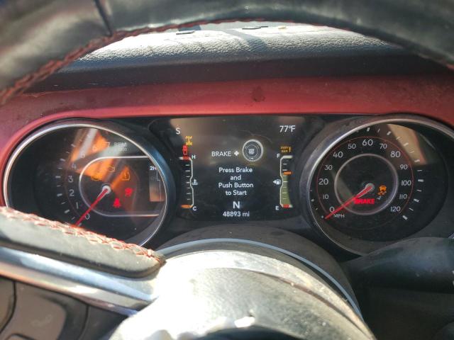 2021 JEEP GLADIATOR #3303542064