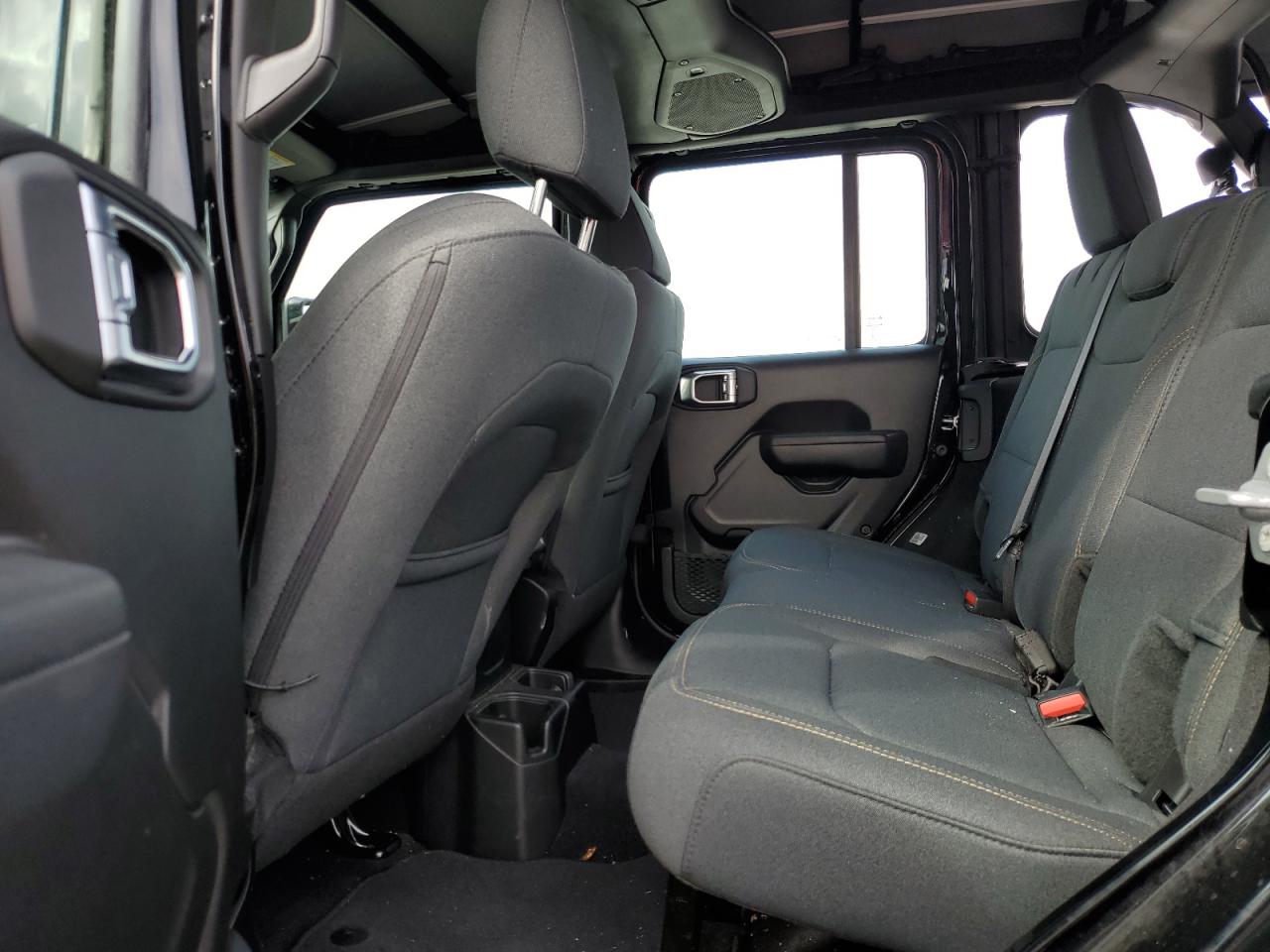 Lot #3317707071 2025 JEEP WRANGLER S