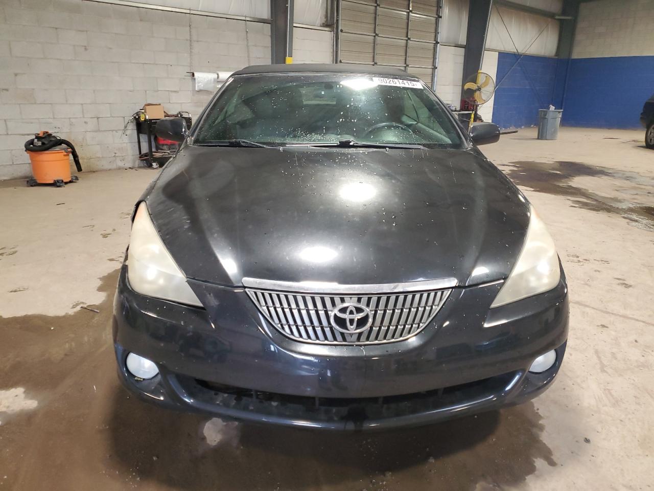 Lot #3277079154 2006 TOYOTA CAMRY SOLA