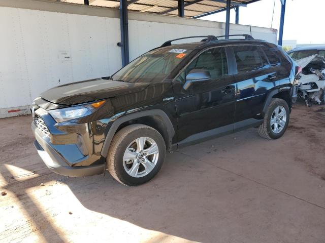 2021 TOYOTA RAV4 LE - 4T3LWRFV3MU013913