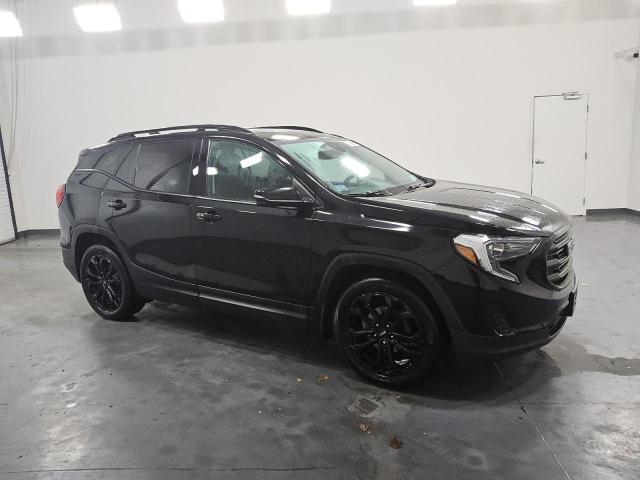 2021 GMC TERRAIN SL - 3GKALMEV8ML397624