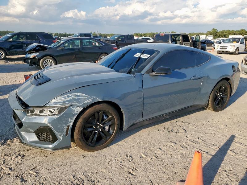 FORD MUSTANG GT