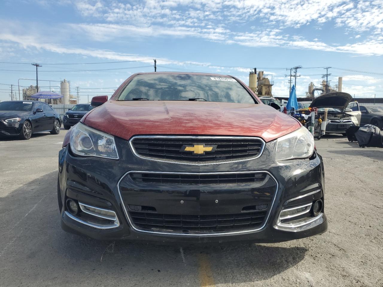 CHEVROLET SS