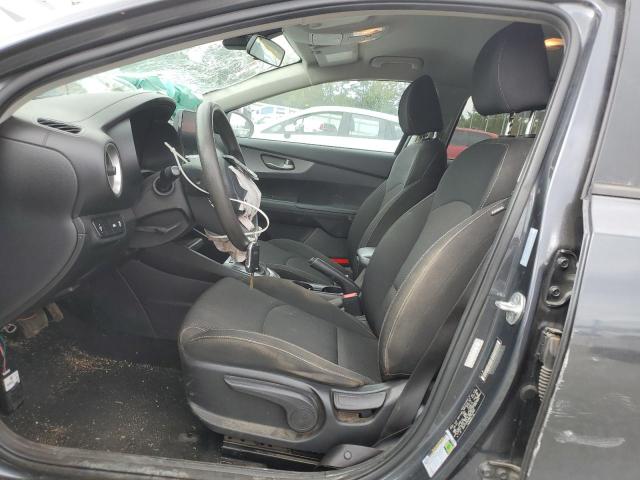 2021 KIA FORTE FE #3281635397