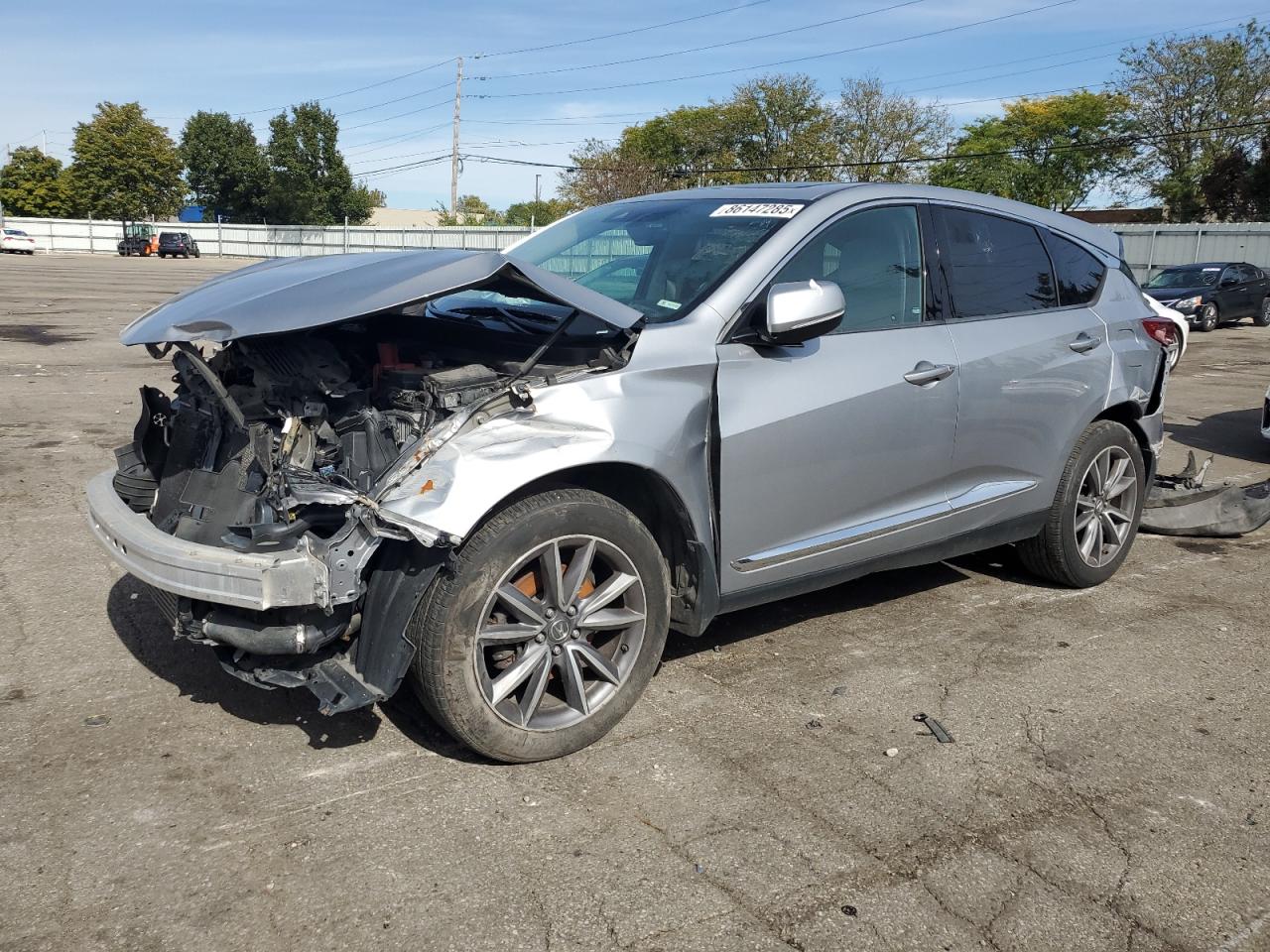 ACURA RDX TECHNOLOGY