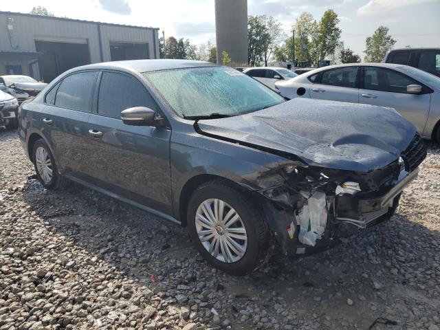 2015 VOLKSWAGEN PASSAT S - 1VWAT7A31FC063366