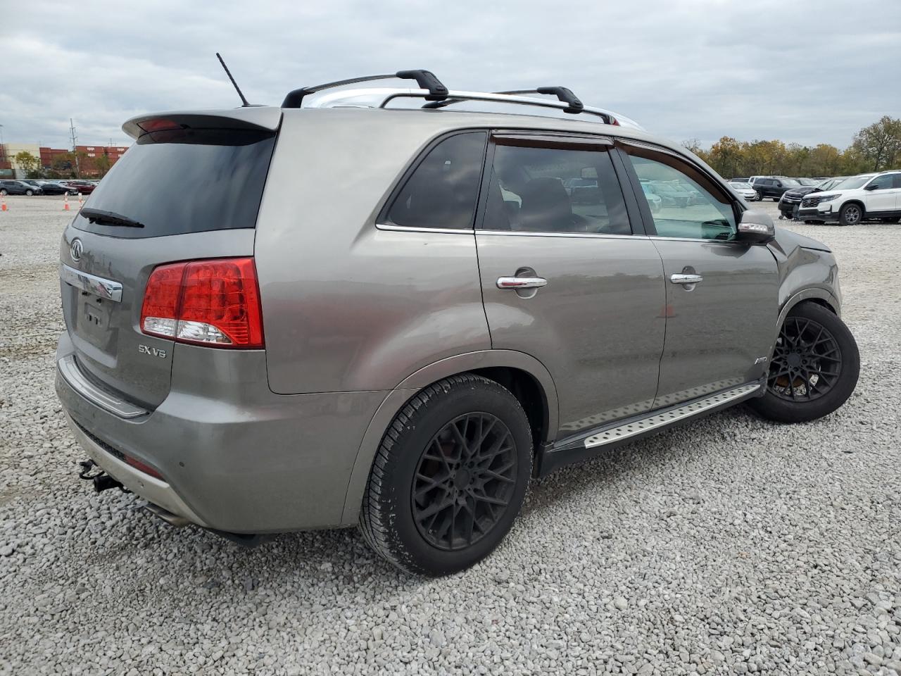 KIA SORENTO SX