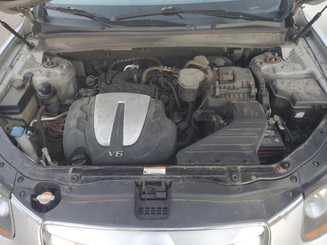 2010 HYUNDAI SANTA FE S - 5NMSHDAG0AH354753