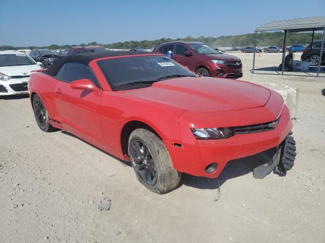 2015 CHEVROLET CAMARO LT 2G1FD3D32F9161929