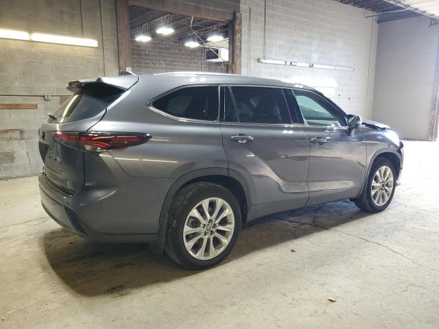 2024 TOYOTA HIGHLANDER LE - 5TDKDRBH6RS546798