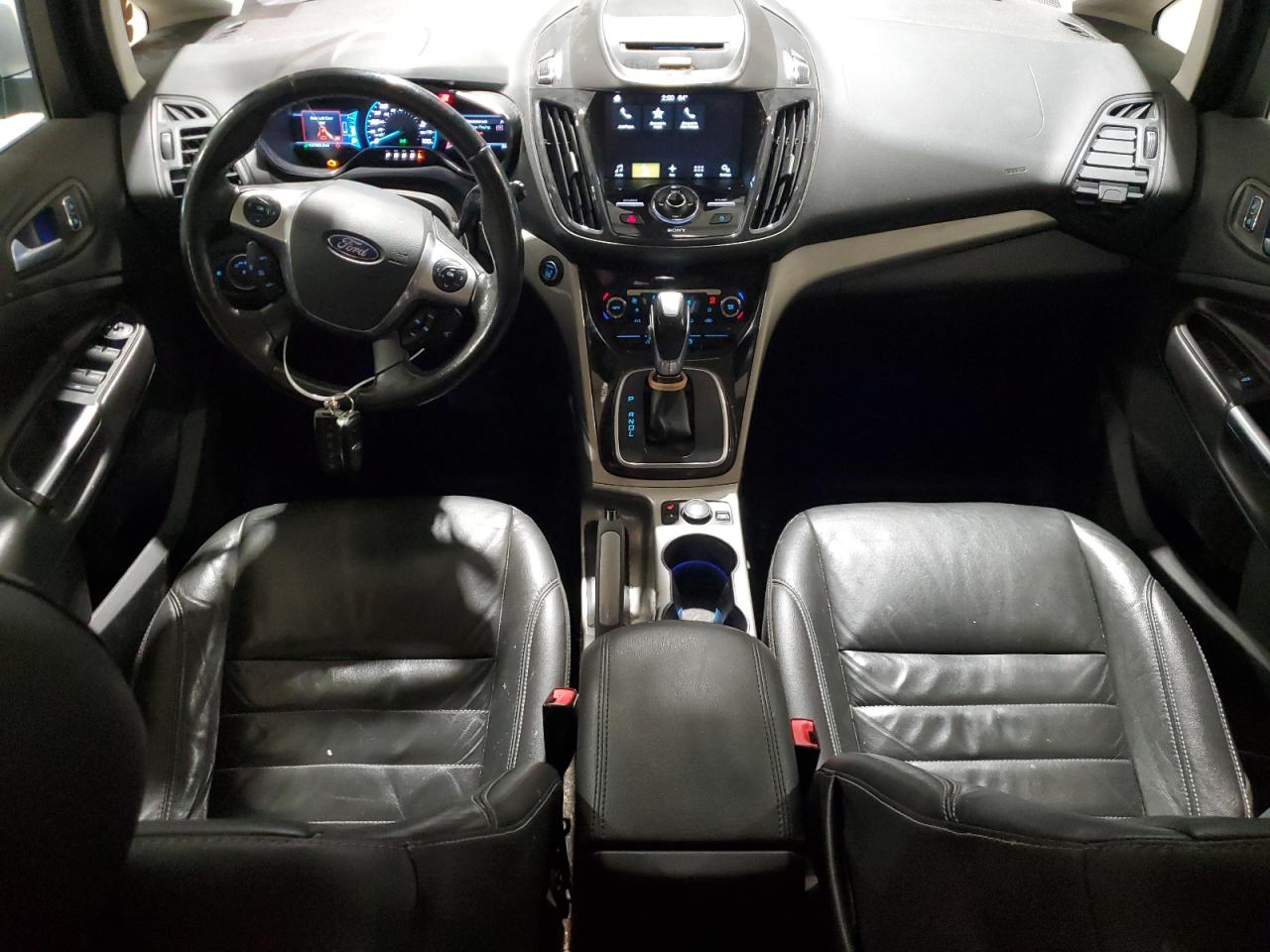 FORD C-MAX PREMIUM SEL