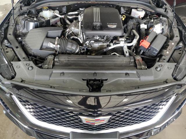 2021 CADILLAC CT5 LUXURY 1G6DX5RK2M0108840