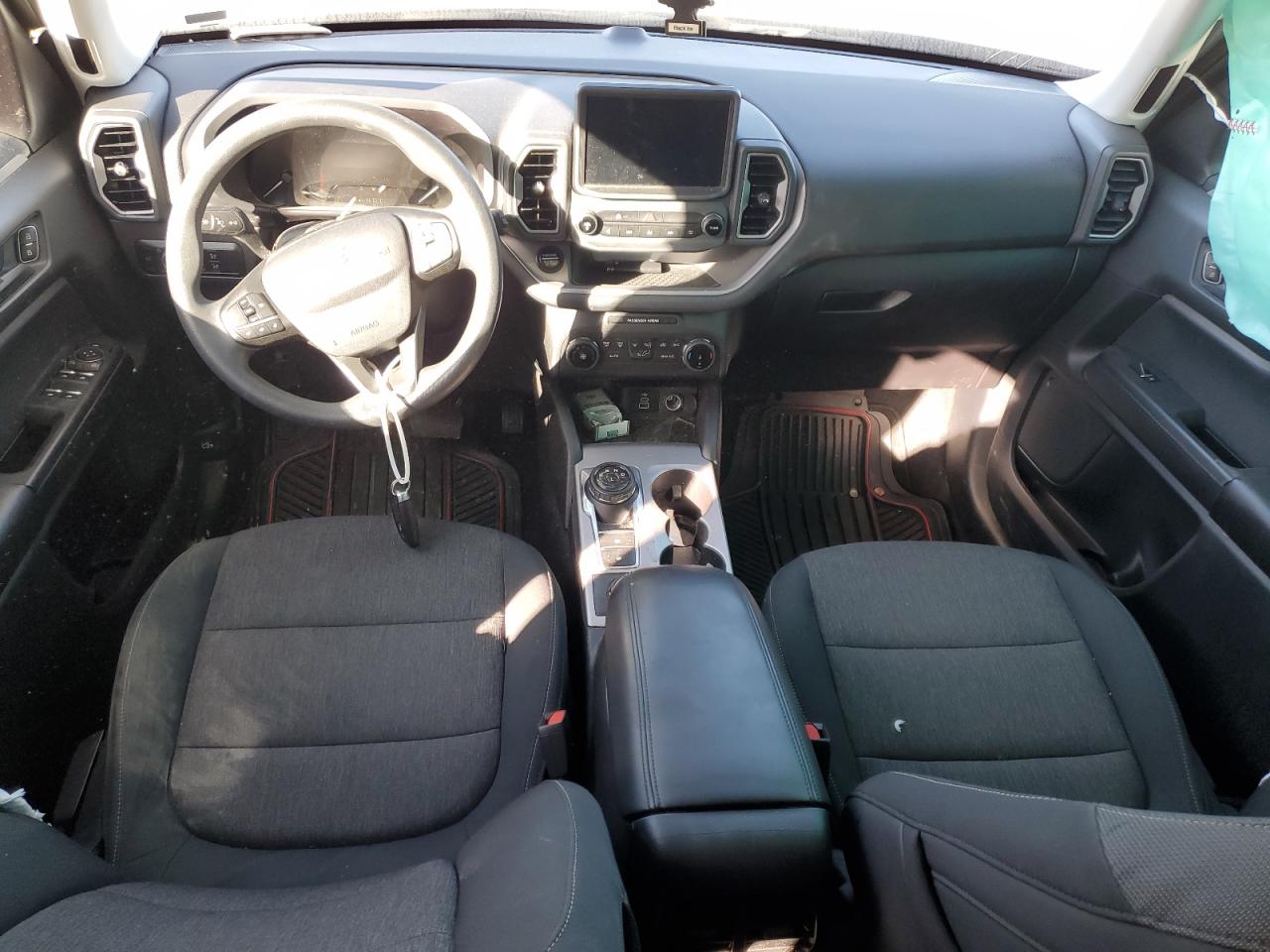 FORD BRONCO SPORT BIG BEND