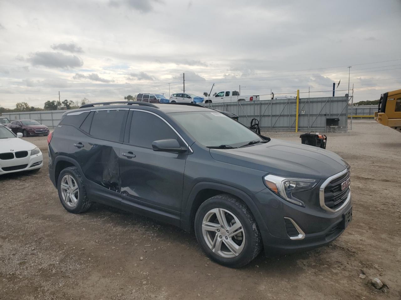 GMC TERRAIN SLE